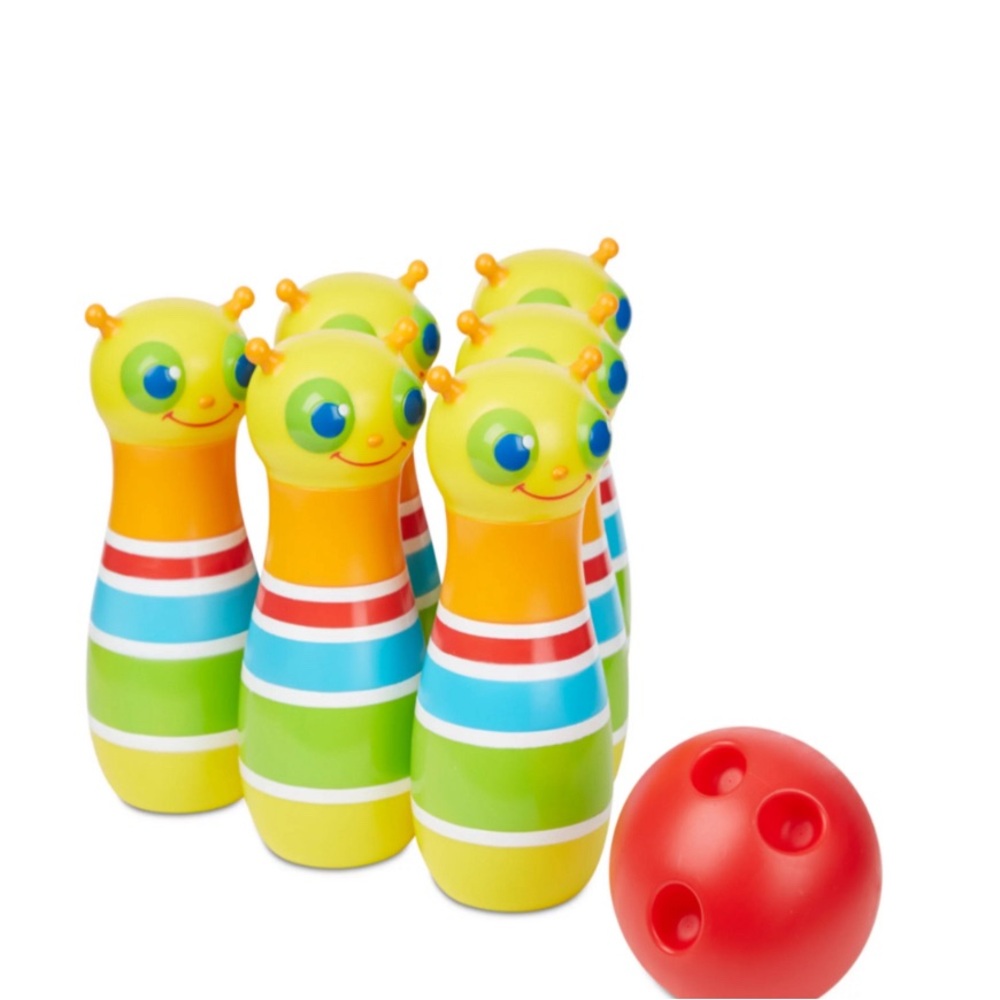 Kids bowling